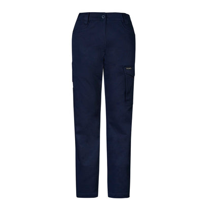 Syzmik ZP730 Womens Essential Basic Stretch Cargo Pants