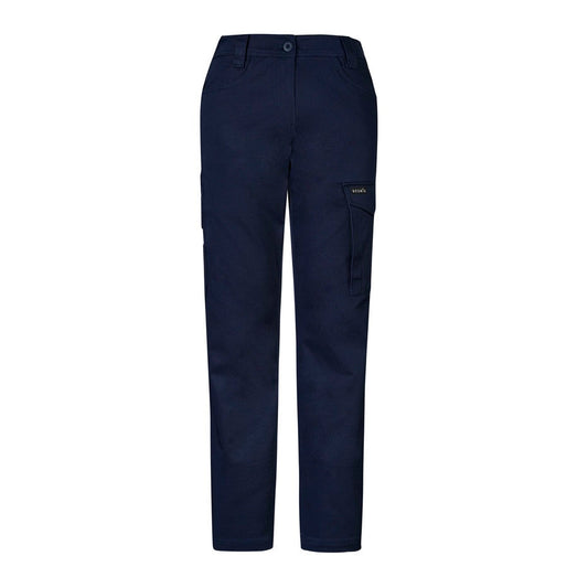 Syzmik ZP730 Womens Essential Basic Stretch Cargo Pants
