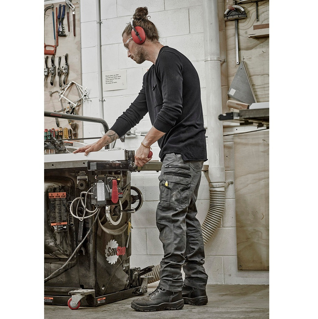 Syzmik ZP820 Mens Streetworkx Heritage Pants