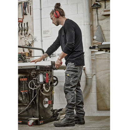 Syzmik ZP820 Mens Streetworkx Heritage Pants