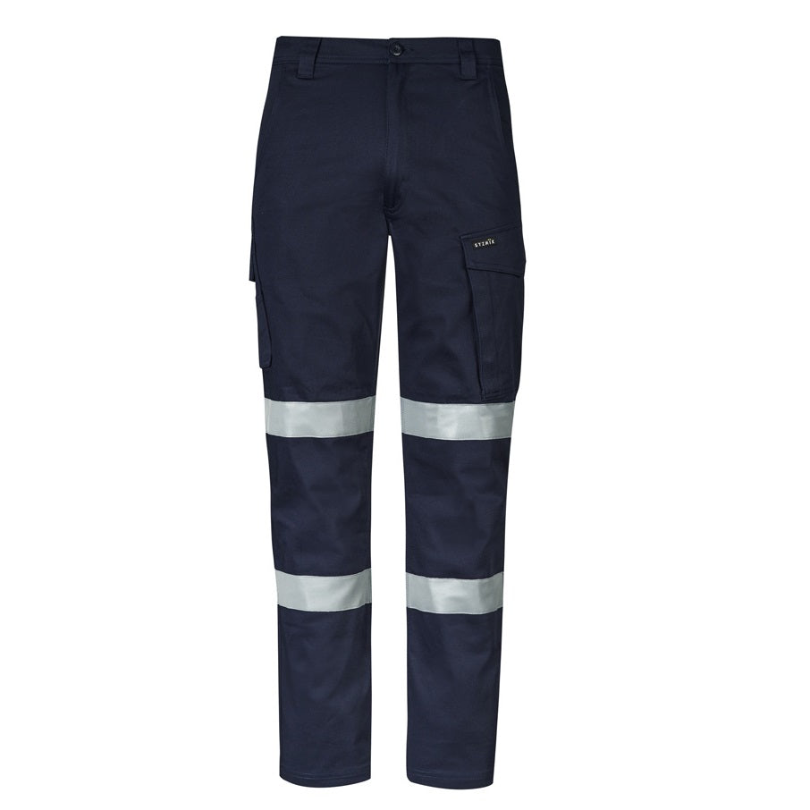 Syzmik ZP923 Mens Essential Stretch Taped Cargo Pants