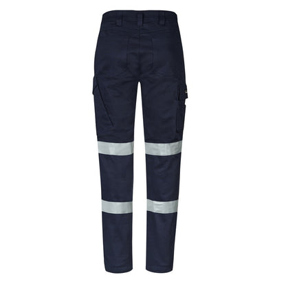 Syzmik ZP733 Womens Essential Stretch Taped Cargo Pants