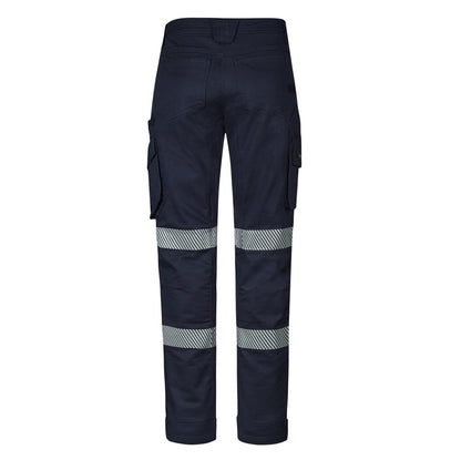 Syzmik ZP924 Mens Rugged Cooling Stretch Segmented Taped Pants