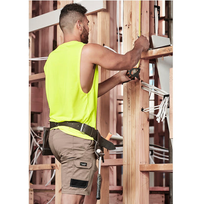 Syzmik ZS146 Mens Summer Cargo Short