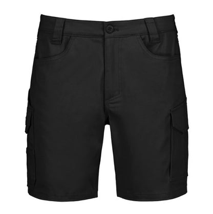 Syzmik ZS235 Mens Essential Stretch Cargo Short