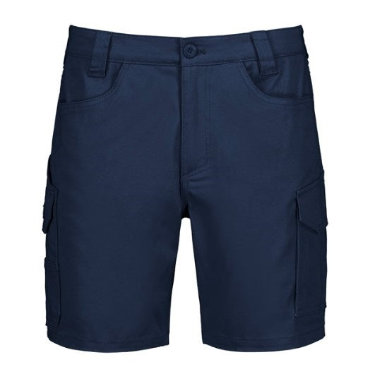 Syzmik ZS235 Mens Essential Stretch Cargo Short
