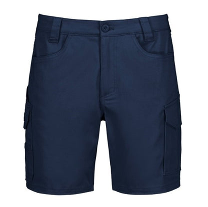 Syzmik ZS235 Mens Essential Stretch Cargo Short