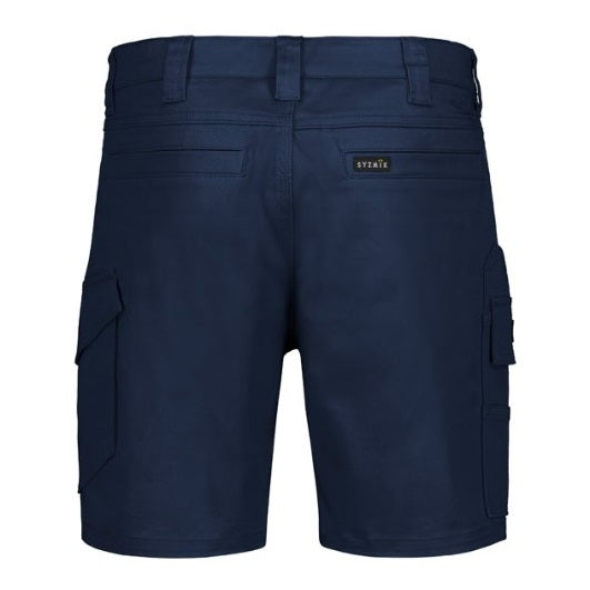 Syzmik ZS235 Mens Essential Stretch Cargo Short