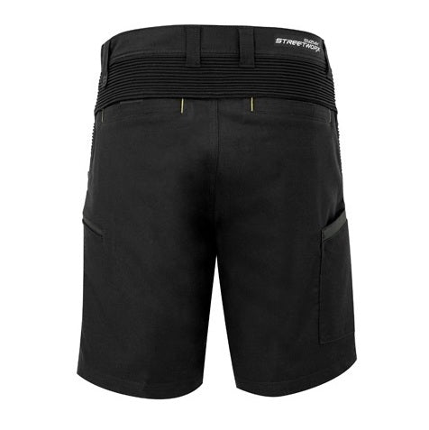 Syzmik ZS340 Mens Streetworx Stretch Short