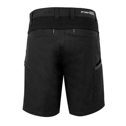 Syzmik ZS340 Mens Streetworx Stretch Short