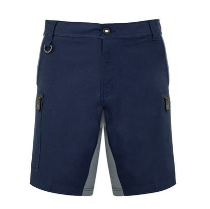Syzmik ZS340 Mens Streetworx Stretch Short