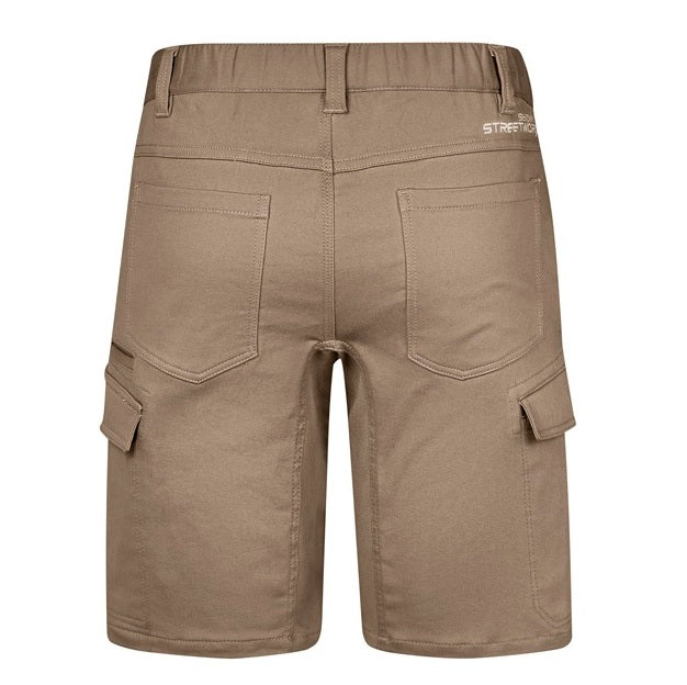 Syzmik ZS445 Mens Streetworkx Comfort Short