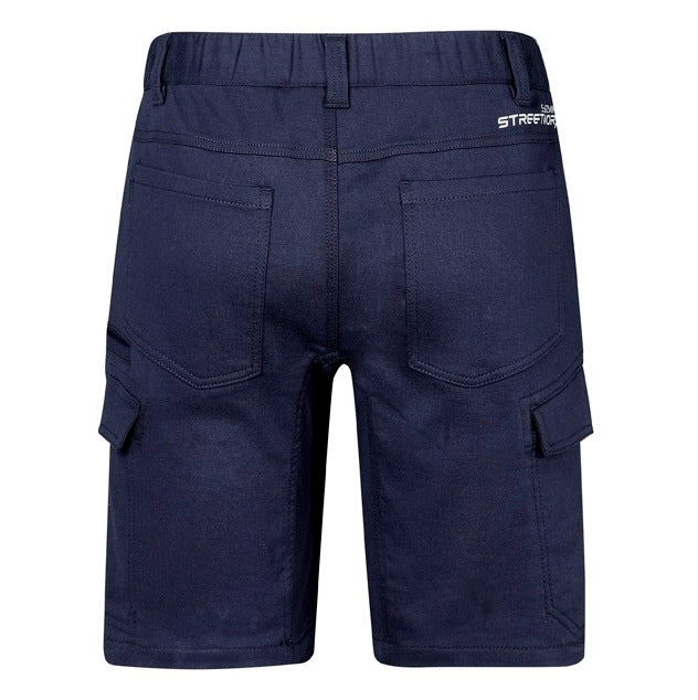 Syzmik ZS445 Mens Streetworkx Comfort Short