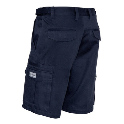 Syzmik ZS502 Mens Basic Cargo Shorts