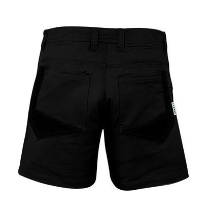 Syzmik ZS507 Mens Rugged Cooling Short Short