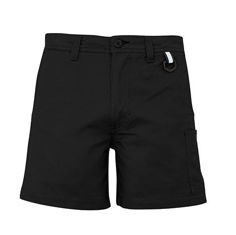 Syzmik ZS507 Mens Rugged Cooling Short Short