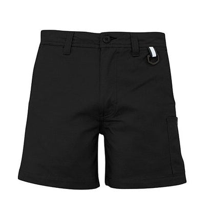 Syzmik ZS507 Mens Rugged Cooling Short Short