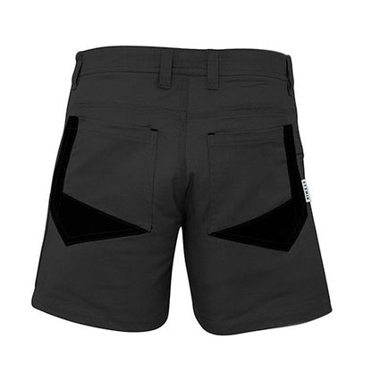 Syzmik ZS507 Mens Rugged Cooling Short Short