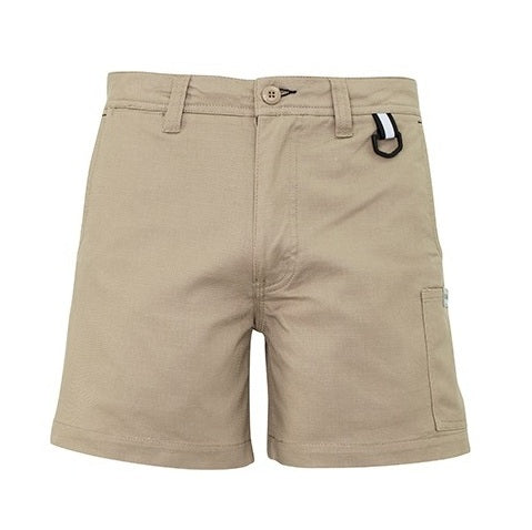 Syzmik ZS507 Mens Rugged Cooling Short Short