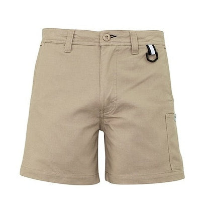Syzmik ZS507 Mens Rugged Cooling Short Short