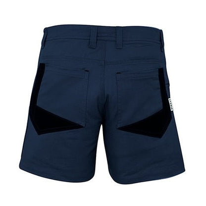 Syzmik ZS507 Mens Rugged Cooling Short Short