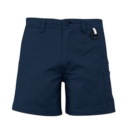 Syzmik ZS507 Mens Rugged Cooling Short Short