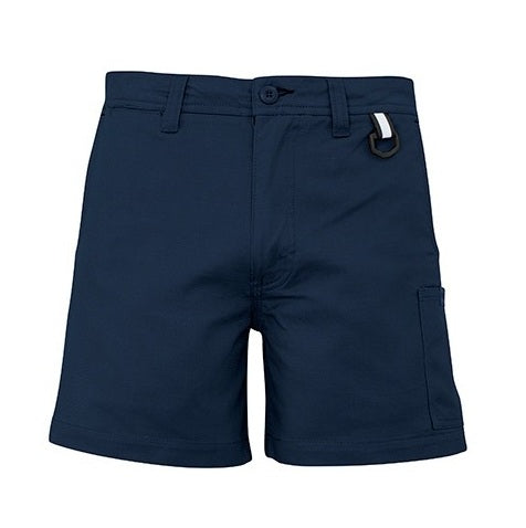 Syzmik ZS507 Mens Rugged Cooling Short Short