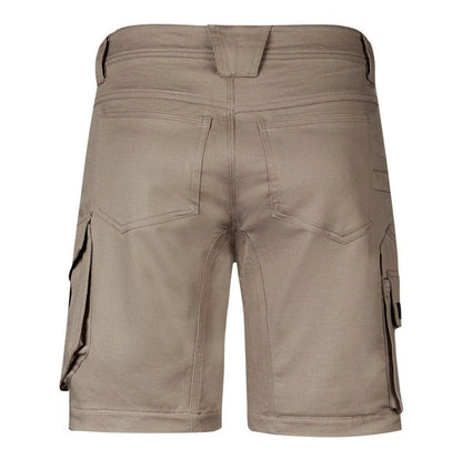 Syzmik ZS605 Mens Rugged Cooling Stretch Shorts