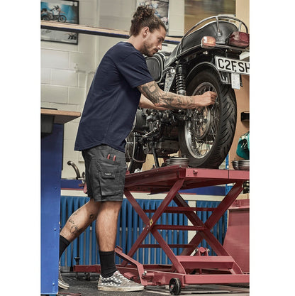 Syzmik ZS605 Mens Rugged Cooling Stretch Shorts