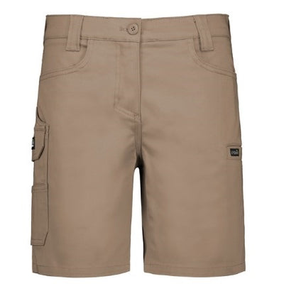 Syzmik ZS735 Womens Essential Stretch Cargo Short