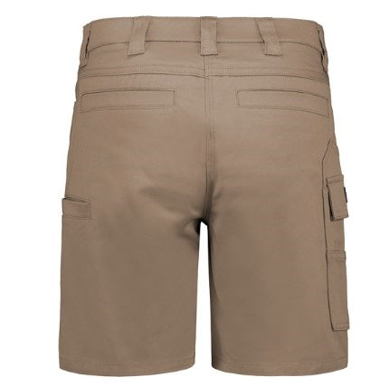 Syzmik ZS735 Women's Essential Stretch Cargo Shorts