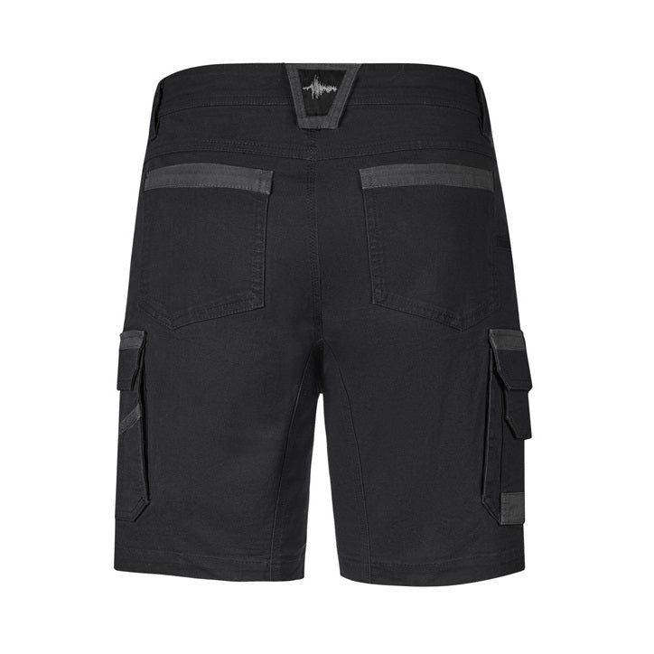 Syzmik ZS822 Mens Streetworkx Heritage Shorts