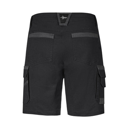 Syzmik ZS822 Mens Streetworkx Heritage Shorts