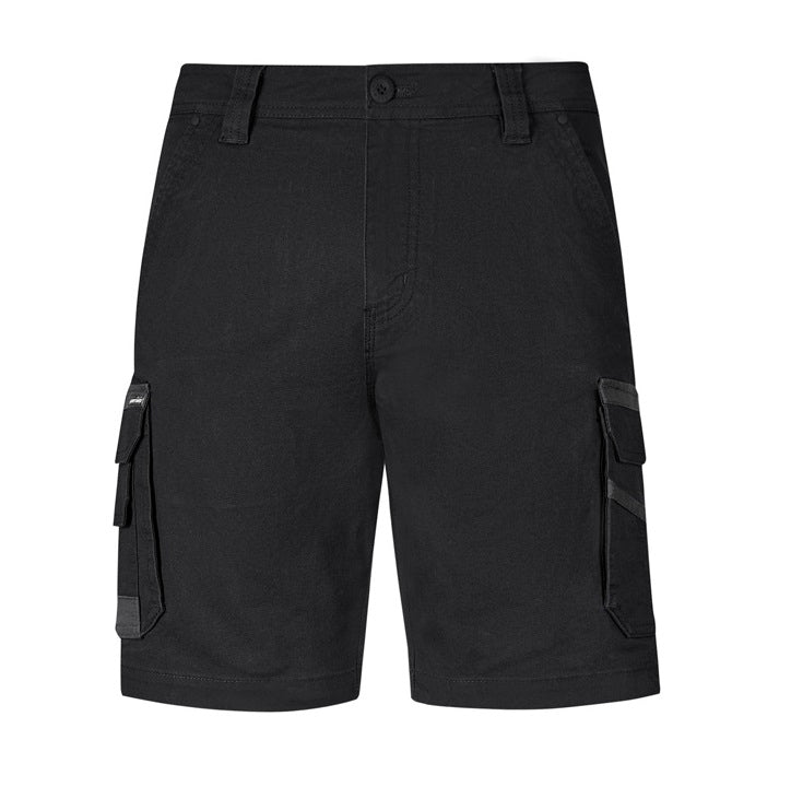 Syzmik ZS822 Mens Streetworkx Heritage Shorts