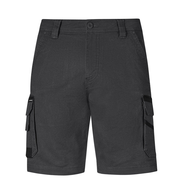 Syzmik ZS822 Mens Streetworkx Heritage Shorts