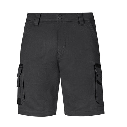 Syzmik ZS822 Mens Streetworkx Heritage Shorts