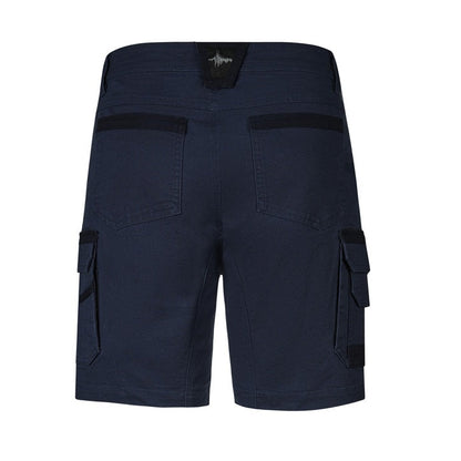 Syzmik ZS822 Mens Streetworkx Heritage Shorts