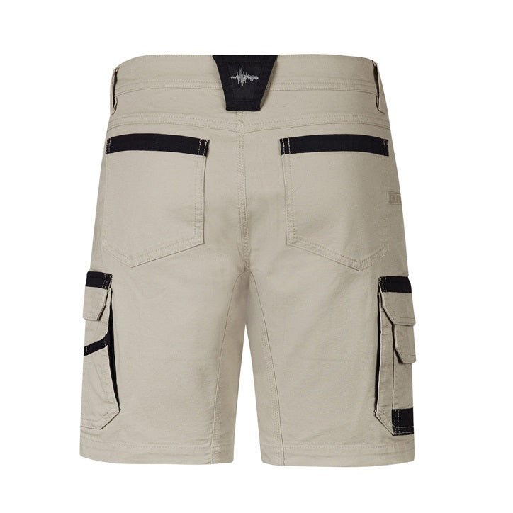 Syzmik ZS822 Mens Streetworkx Heritage Shorts