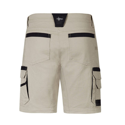 Syzmik ZS822 Mens Streetworkx Heritage Shorts
