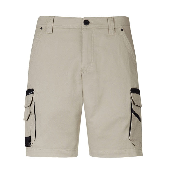 Syzmik ZS822 Mens Streetworkx Heritage Shorts