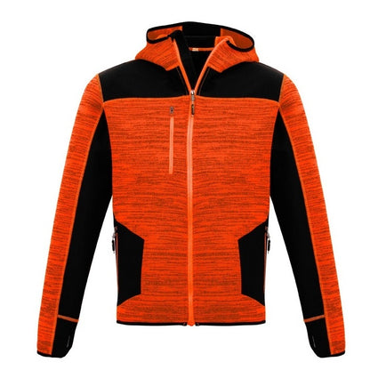 Syzmik ZT360 Unisex Streetworx Reinforced Knit Hoodie