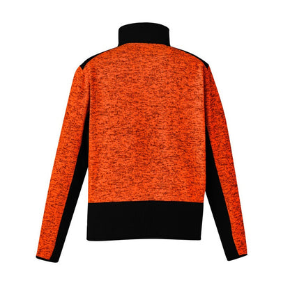 Syzmik ZT380 Unisex Streetworx Reinforced 1/4 Zip Pullover