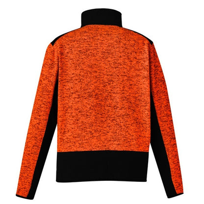 Syzmik ZT380 Unisex Streetworx Reinforced 1/4 Zip Pullover