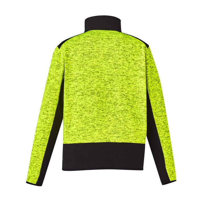 Syzmik ZT380 Unisex Streetworx Reinforced 1/4 Zip Pullover