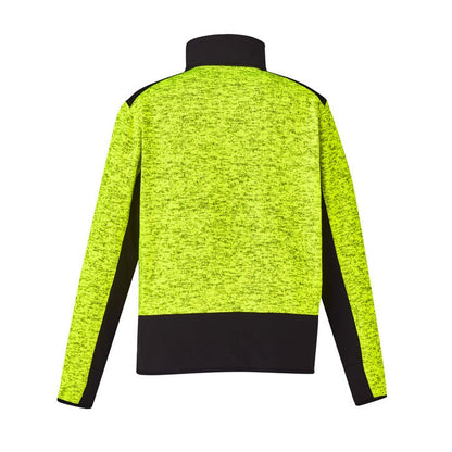 Syzmik ZT380 Unisex Streetworx Reinforced 1/4 Zip Pullover