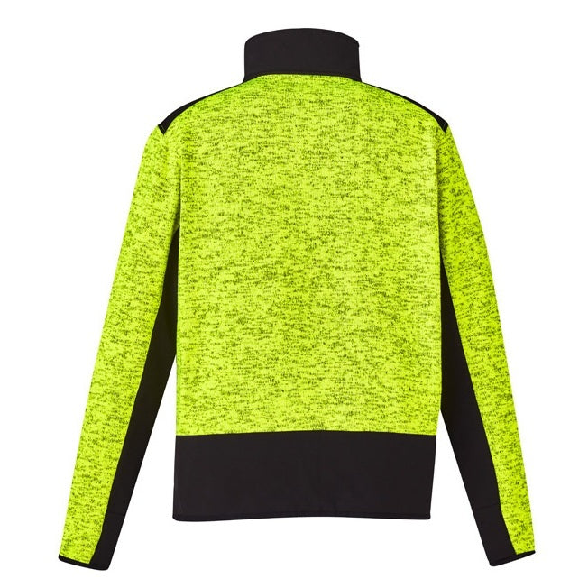 Syzmik ZT380 Unisex Streetworx Reinforced 1/4 Zip Pullover