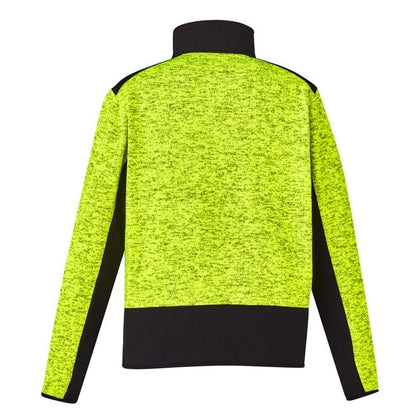 Syzmik ZT380 Unisex Streetworx Reinforced 1/4 Zip Pullover