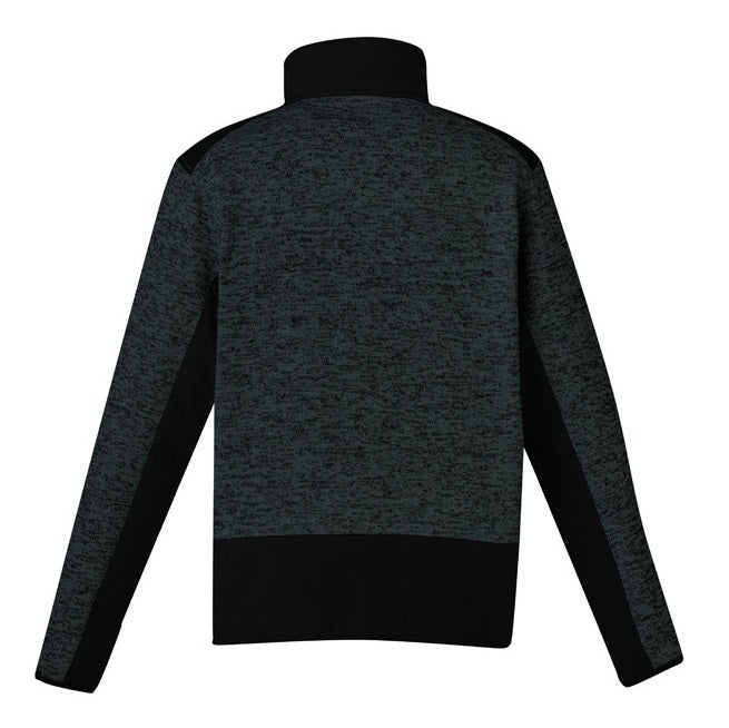 Syzmik ZT380 Unisex Streetworx Reinforced 1/4 Zip Pullover