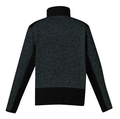 Syzmik ZT380 Unisex Streetworx Reinforced 1/4 Zip Pullover