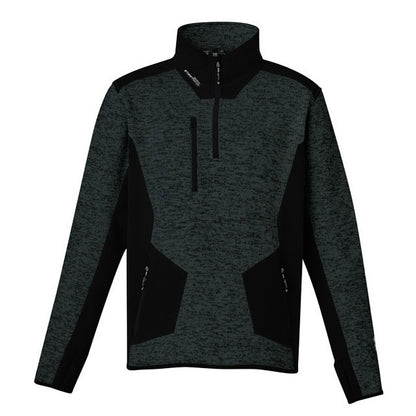 Syzmik ZT380 Unisex Streetworx Reinforced 1/4 Zip Pullover